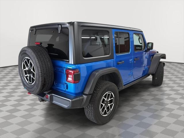 2024 Jeep Wrangler 4-Door Rubicon 4x4 2024 Jeep Wrangler 4-Door Rubicon 4x4