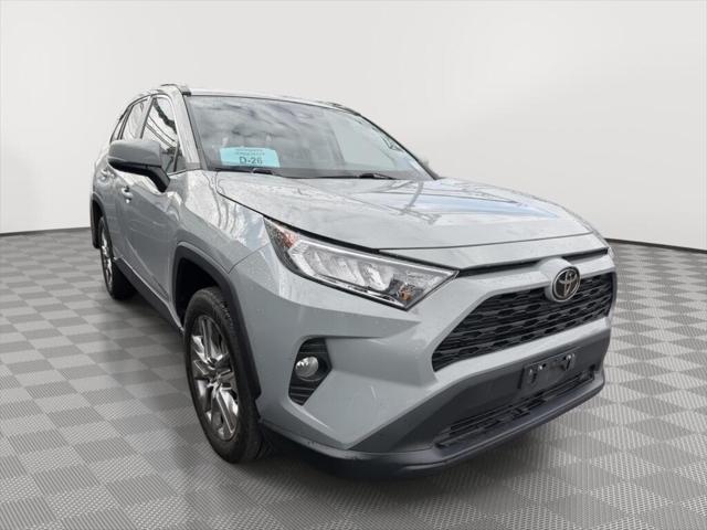 2021 Toyota RAV4 XLE Premium 2021 Toyota RAV4 XLE Premium