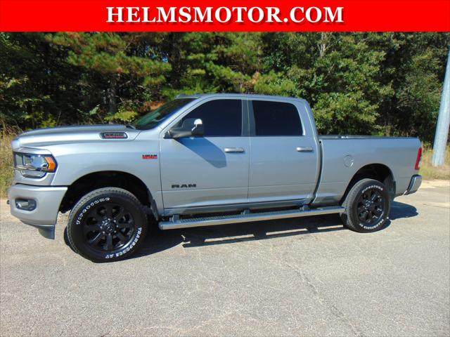 2022 RAM 2500 Big Horn Crew Cab 4x4 64 Box 2022 RAM 2500 Big Horn Crew Cab 4x4 64 Box