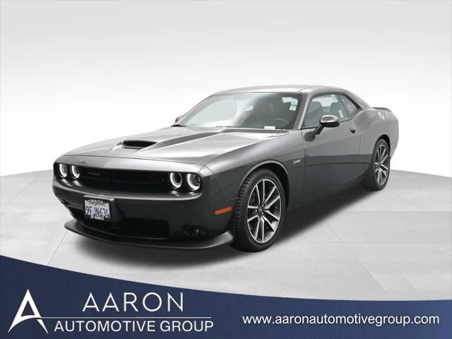 2023 Dodge Challenger R/T 2023 Dodge Challenger R/T