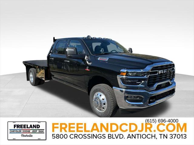 2026 RAM Ram 3500 Chassis Cab RAM 3500 TRADESMAN CREW CAB CHASSIS 4X4 60 CA 2026 RAM Ram 3500 Chassis Cab RAM 3500 TRADESMAN CREW CAB CHASSIS 4X4 60 CA