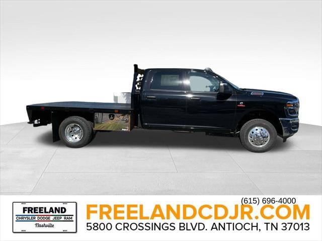 2026 RAM Ram 3500 Chassis Cab RAM 3500 TRADESMAN CREW CAB CHASSIS 4X4 60 CA 2026 RAM Ram 3500 Chassis Cab RAM 3500 TRADESMAN CREW CAB CHASSIS 4X4 60 CA