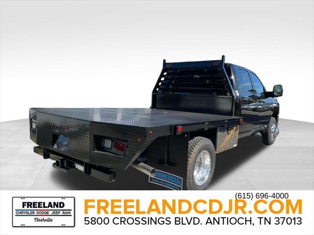 2026 RAM Ram 3500 Chassis Cab RAM 3500 TRADESMAN CREW CAB CHASSIS 4X4 60 CA 2026 RAM Ram 3500 Chassis Cab RAM 3500 TRADESMAN CREW CAB CHASSIS 4X4 60 CA