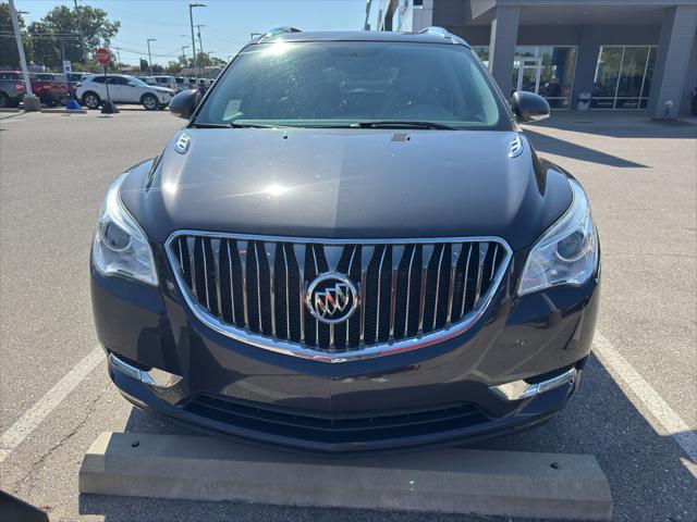 2015 Buick Enclave Leather