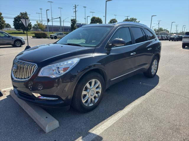 2015 Buick Enclave Leather