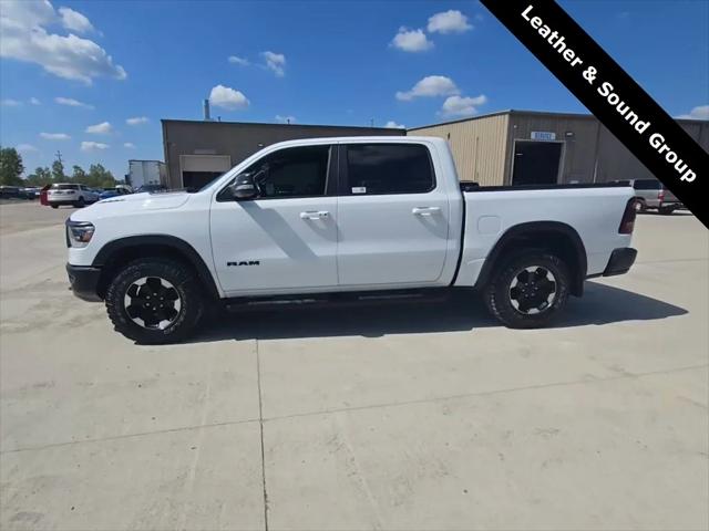 2021 RAM 1500 Rebel