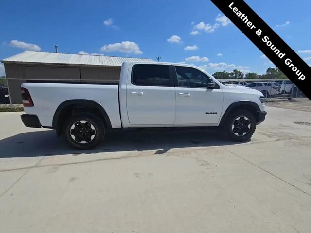 2021 RAM 1500 Rebel