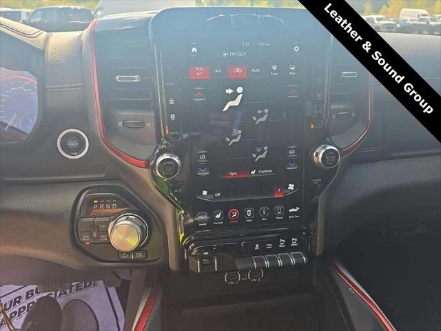 2021 RAM 1500 Rebel