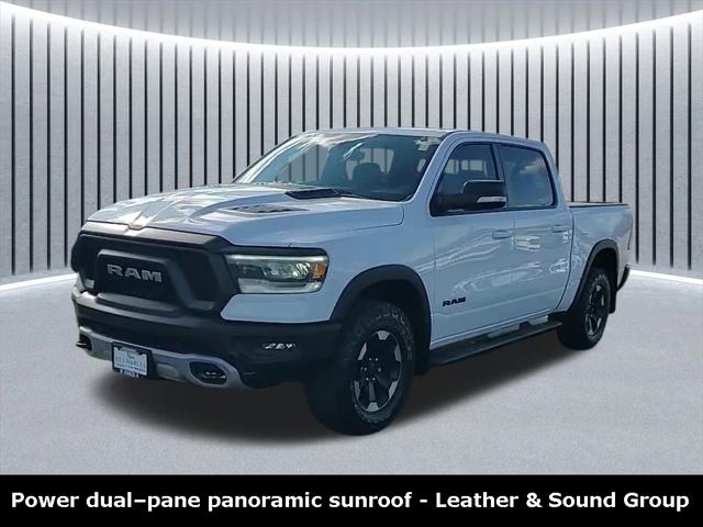 2021 RAM 1500 Rebel 2021 RAM 1500 Rebel