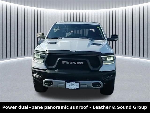 2021 RAM 1500 Rebel 2021 RAM 1500 Rebel