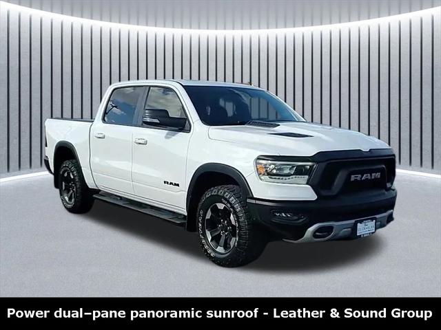 2021 RAM 1500 Rebel 2021 RAM 1500 Rebel