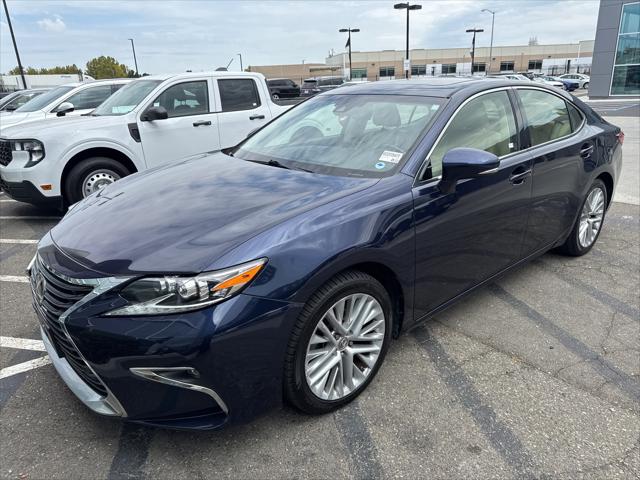 2016 Lexus ES 350 350