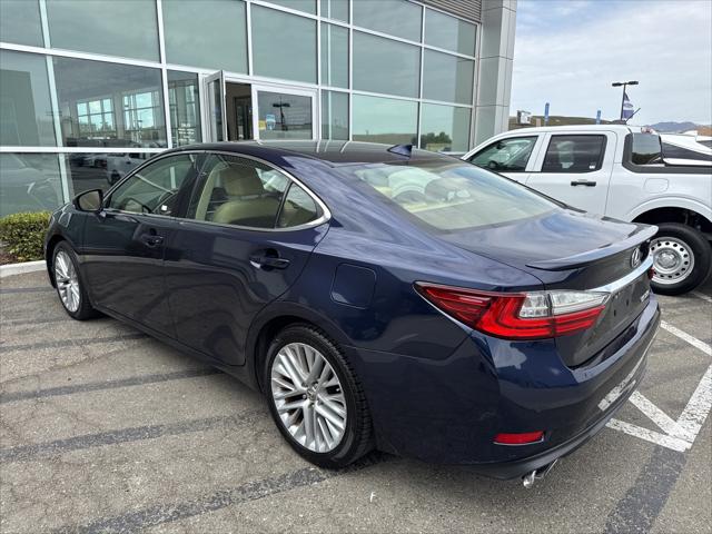 2016 Lexus ES 350 350