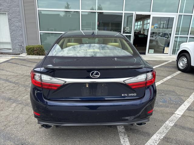 2016 Lexus ES 350 350