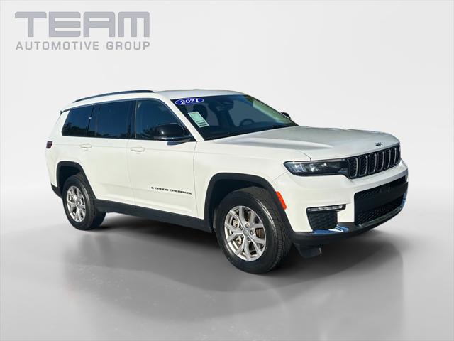 2021 Jeep Grand Cherokee L Limited 4x4