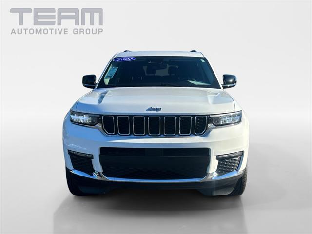 2021 Jeep Grand Cherokee L Limited 4x4