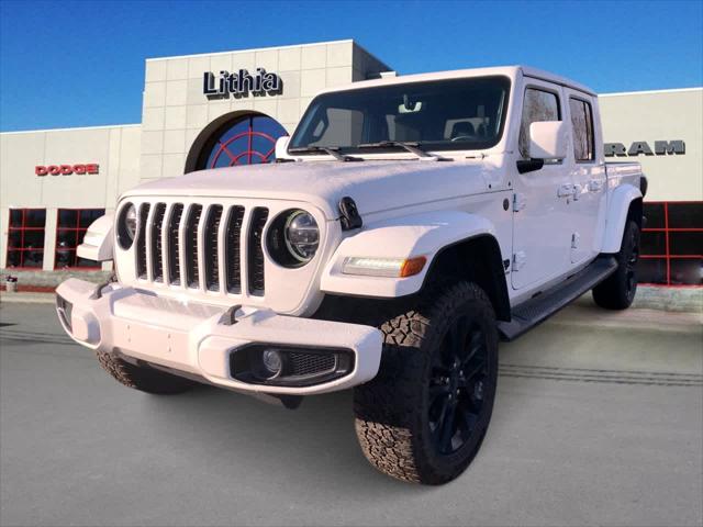 2022 Jeep Gladiator High Altitude 4x4 2022 Jeep Gladiator High Altitude 4x4