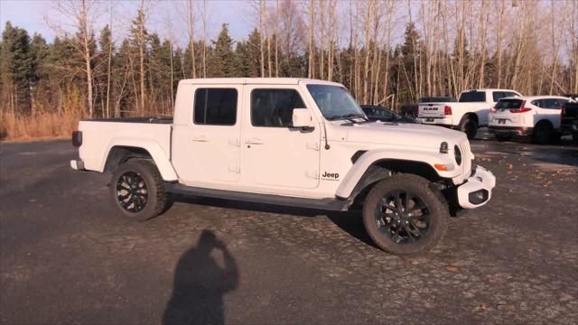 2022 Jeep Gladiator High Altitude 4x4 2022 Jeep Gladiator High Altitude 4x4