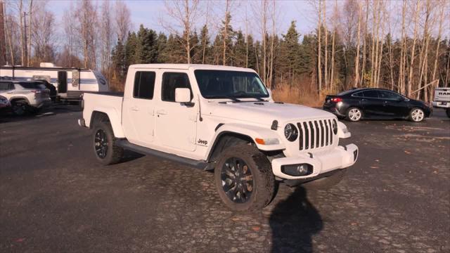 2022 Jeep Gladiator High Altitude 4x4 2022 Jeep Gladiator High Altitude 4x4