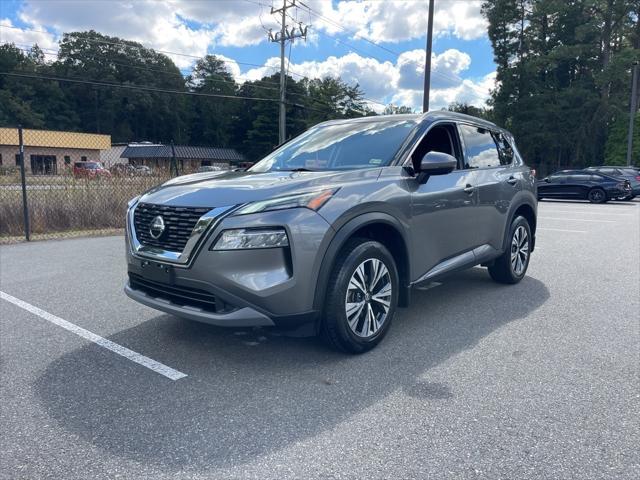 2021 Nissan Rogue SV Intelligent AWD 2021 Nissan Rogue SV Intelligent AWD