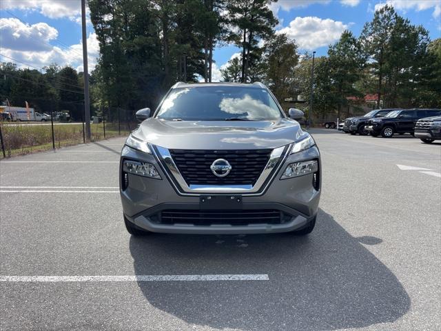 2021 Nissan Rogue SV Intelligent AWD 2021 Nissan Rogue SV Intelligent AWD