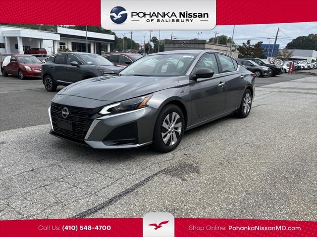 2025 Nissan Altima S FWD