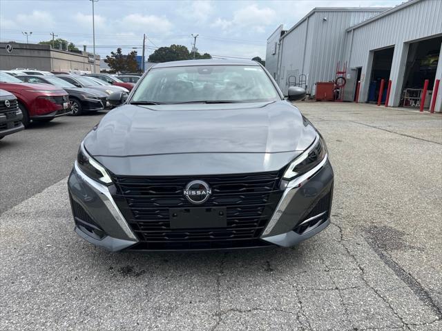 2025 Nissan Altima S FWD