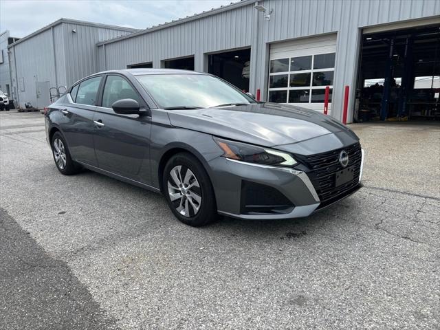 2025 Nissan Altima S FWD