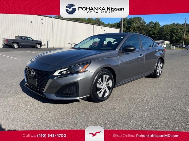 2025 Nissan Altima S FWD 2025 Nissan Altima S FWD