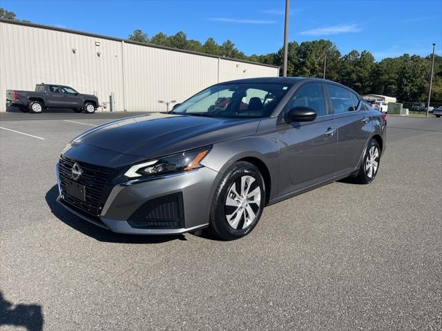 2025 Nissan Altima S FWD 2025 Nissan Altima S FWD