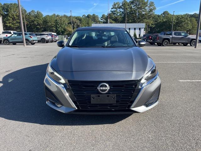 2025 Nissan Altima S FWD 2025 Nissan Altima S FWD