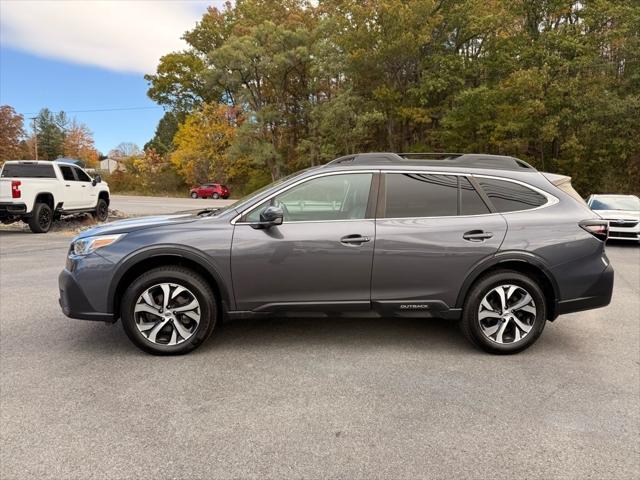 2022 Subaru Outback Limited