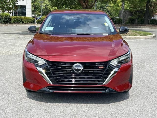 2024 Nissan Sentra SR Xtronic CVT