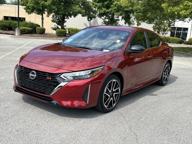 2024 Nissan Sentra SR Xtronic CVT