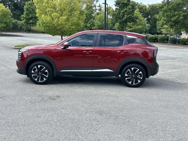 2025 Nissan Kicks SV Intelligent AWD