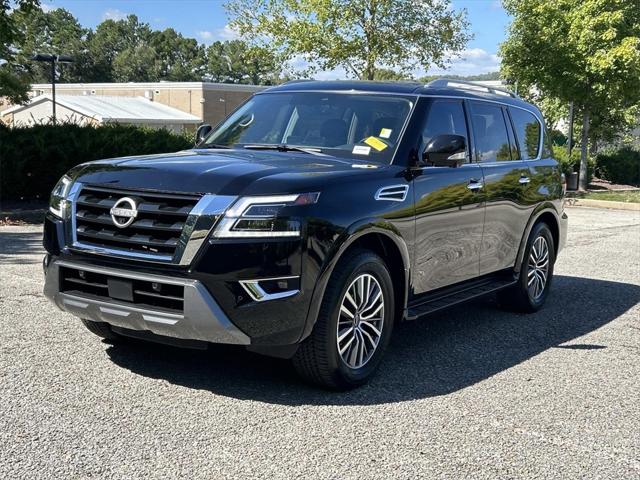 2024 Nissan Armada SL 2WD