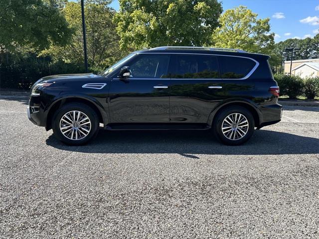 2024 Nissan Armada SL 2WD
