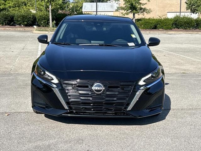 2025 Nissan Altima S FWD