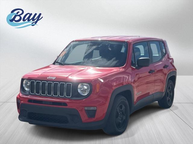 2020 Jeep Renegade Sport FWD