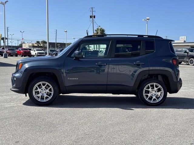 2021 Jeep Renegade Latitude 4X4