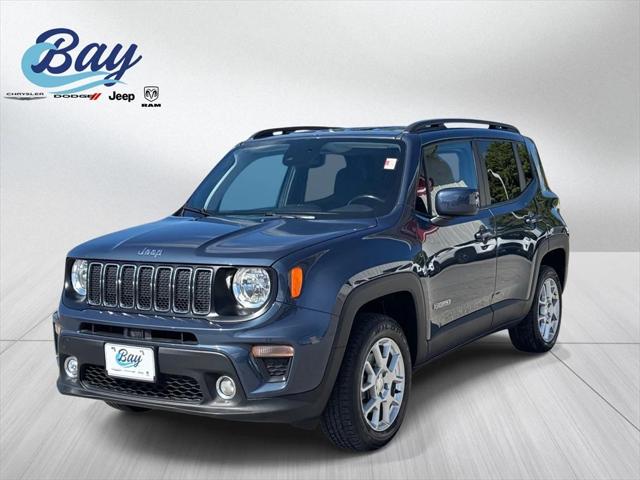 2021 Jeep Renegade Latitude 4X4