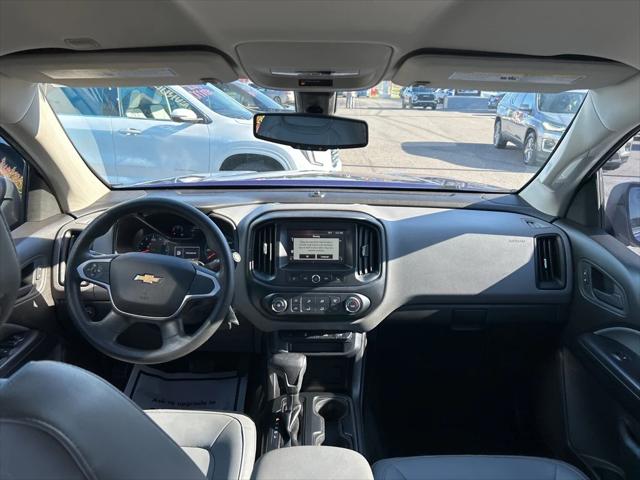 2017 Chevrolet Colorado WT 2017 Chevrolet Colorado WT