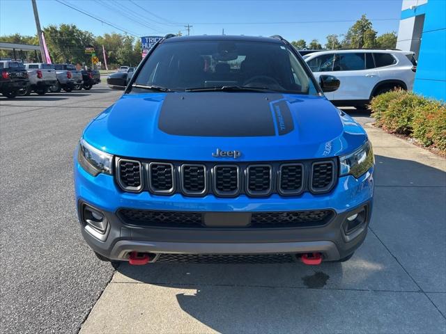 2024 Jeep Compass Trailhawk 4x4 2024 Jeep Compass Trailhawk 4x4