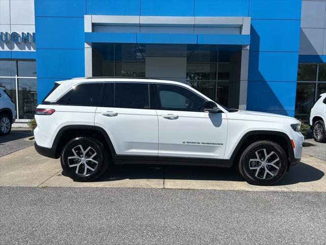 2024 Jeep Grand Cherokee Limited 4x4