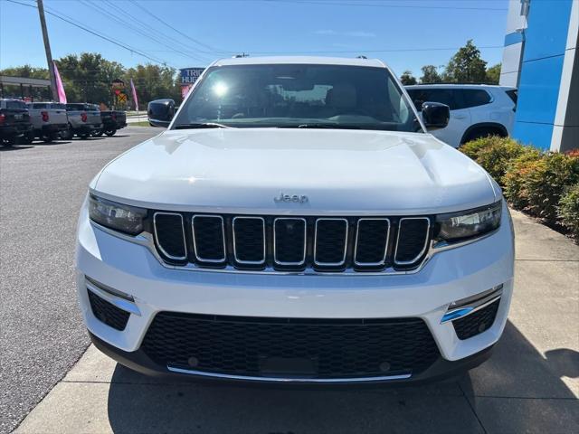 2024 Jeep Grand Cherokee Limited 4x4