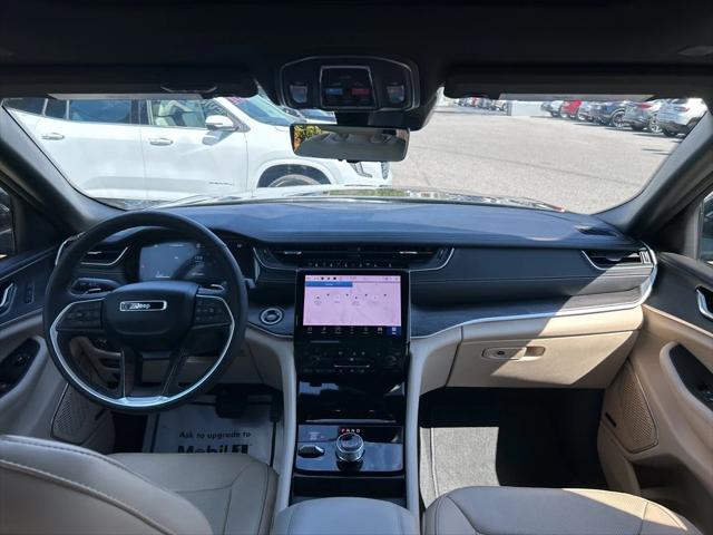 2024 Jeep Grand Cherokee L Limited 4x4 2024 Jeep Grand Cherokee L Limited 4x4