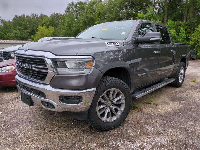 2019 RAM 1500 Big Horn/Lone Star Crew Cab 4x4 57 Box