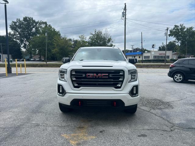 2020 GMC Sierra 1500 4WD Crew Cab Short Box AT4