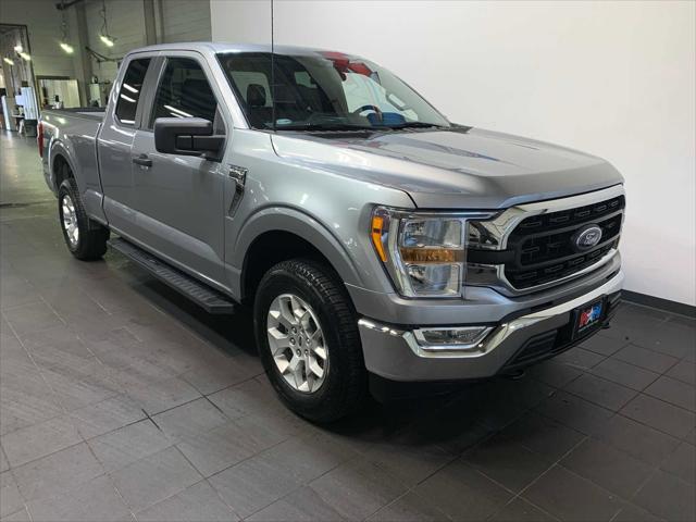 2022 Ford F-150 XLT 2022 Ford F-150 XLT