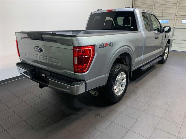2022 Ford F-150 XLT 2022 Ford F-150 XLT